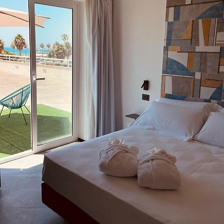 Andrea Doria Hotel Marina di Ragusa Dış mekan fotoğraf