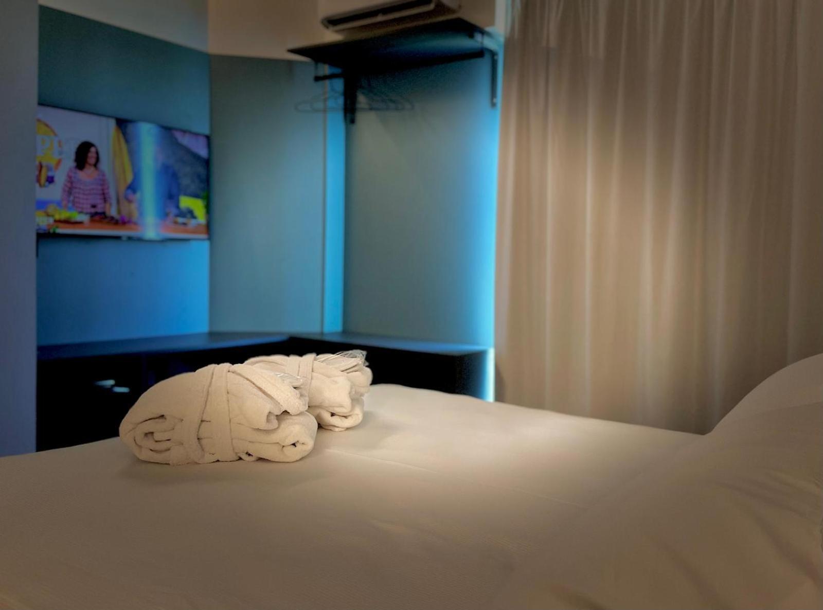Andrea Doria Hotel Marina di Ragusa Dış mekan fotoğraf