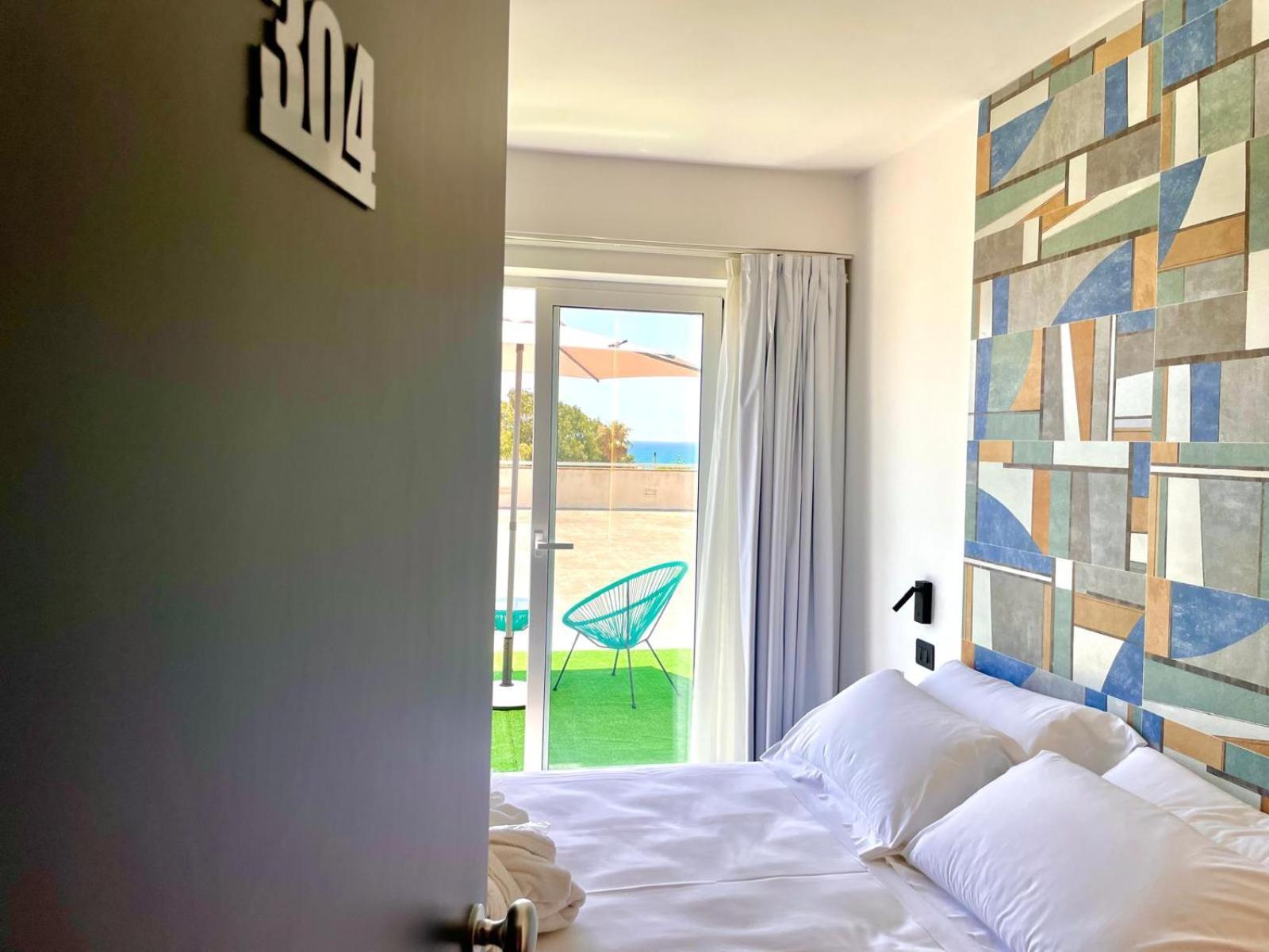 Andrea Doria Hotel Marina di Ragusa Dış mekan fotoğraf