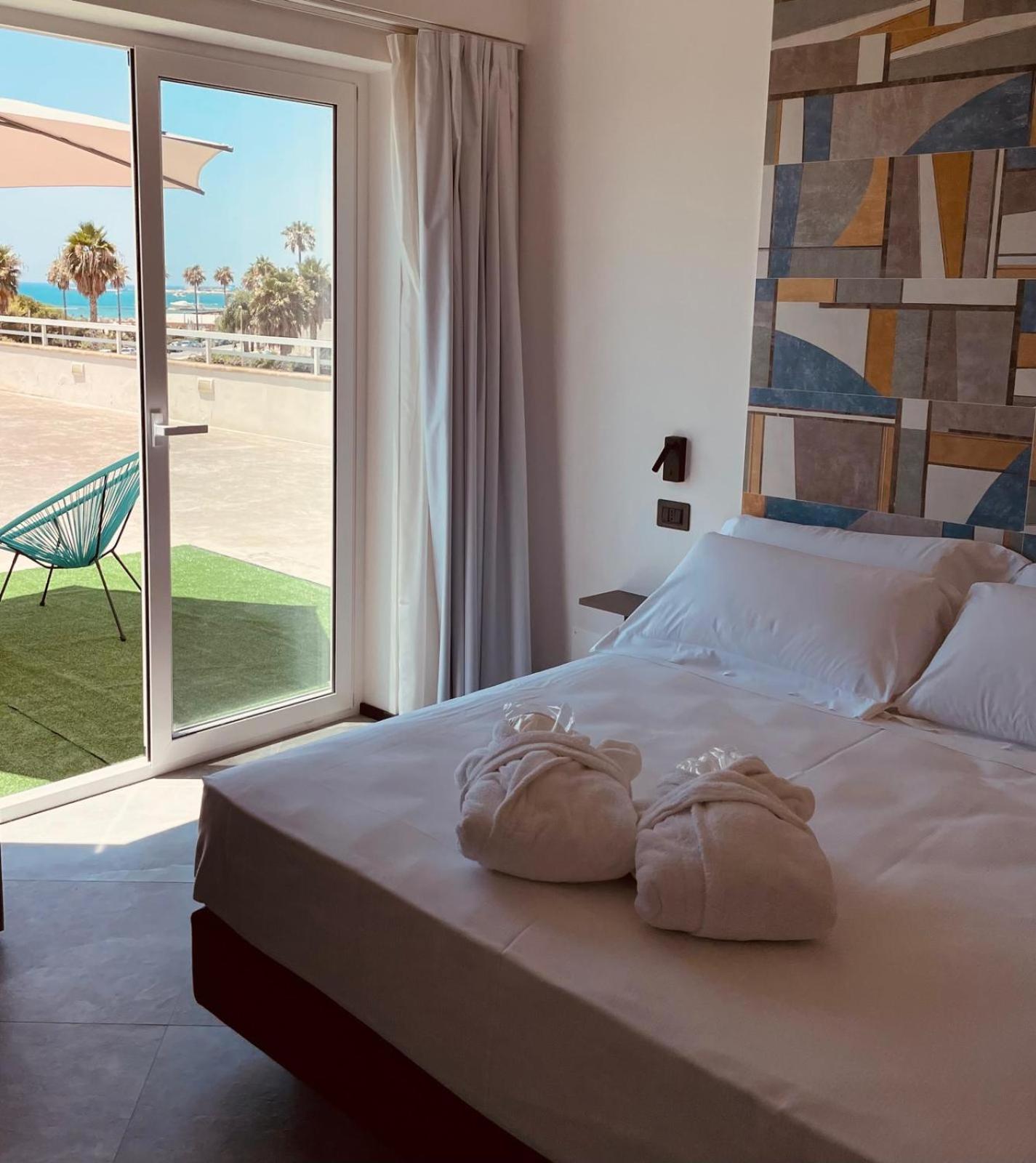 Andrea Doria Hotel Marina di Ragusa Dış mekan fotoğraf