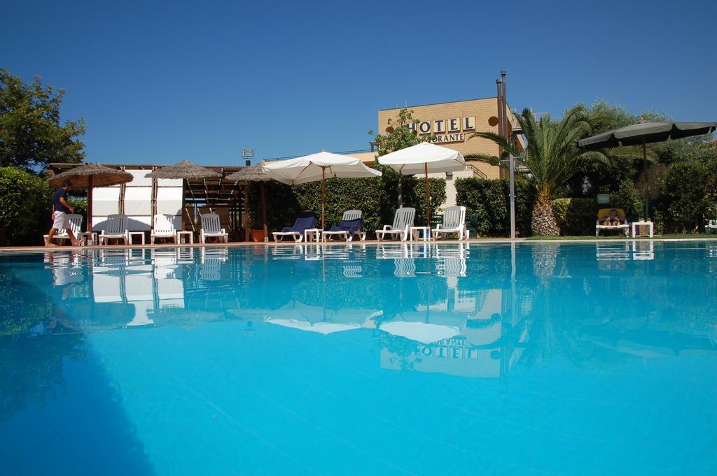 Andrea Doria Hotel Marina di Ragusa Dış mekan fotoğraf