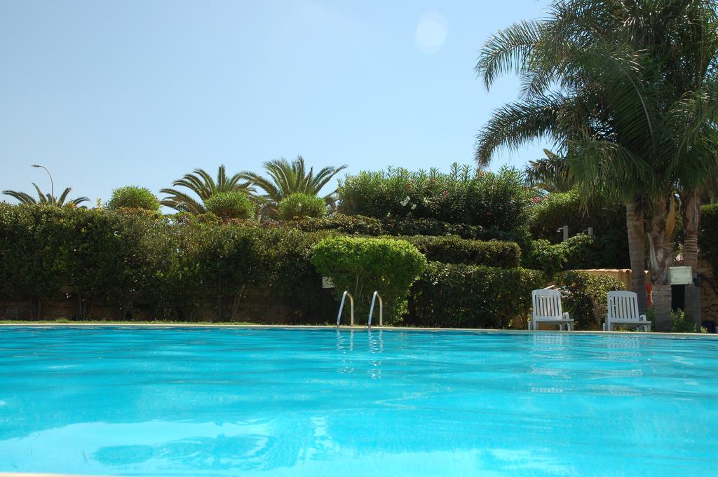 Andrea Doria Hotel Marina di Ragusa Dış mekan fotoğraf