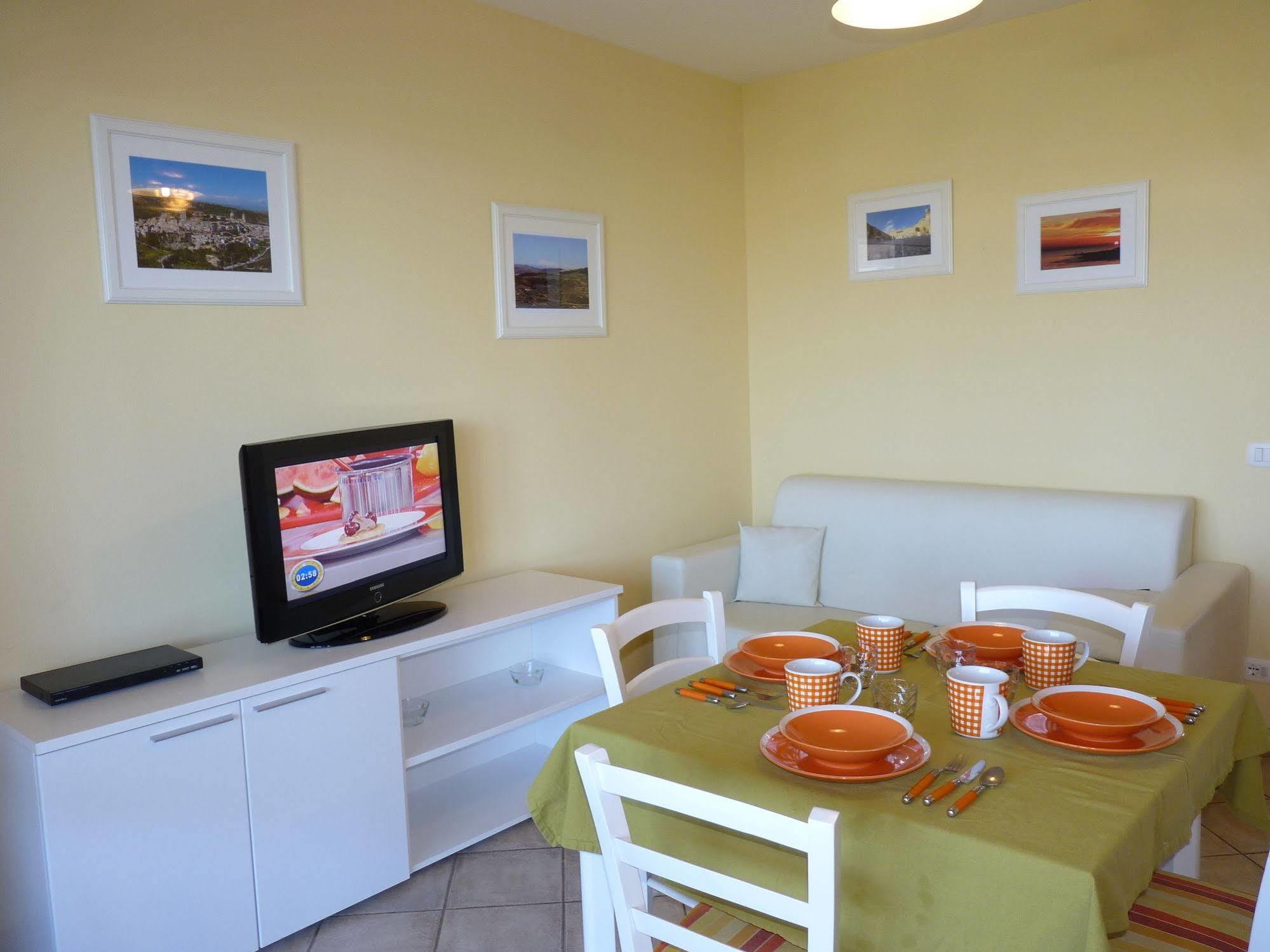 Andrea Doria Hotel Marina di Ragusa Dış mekan fotoğraf