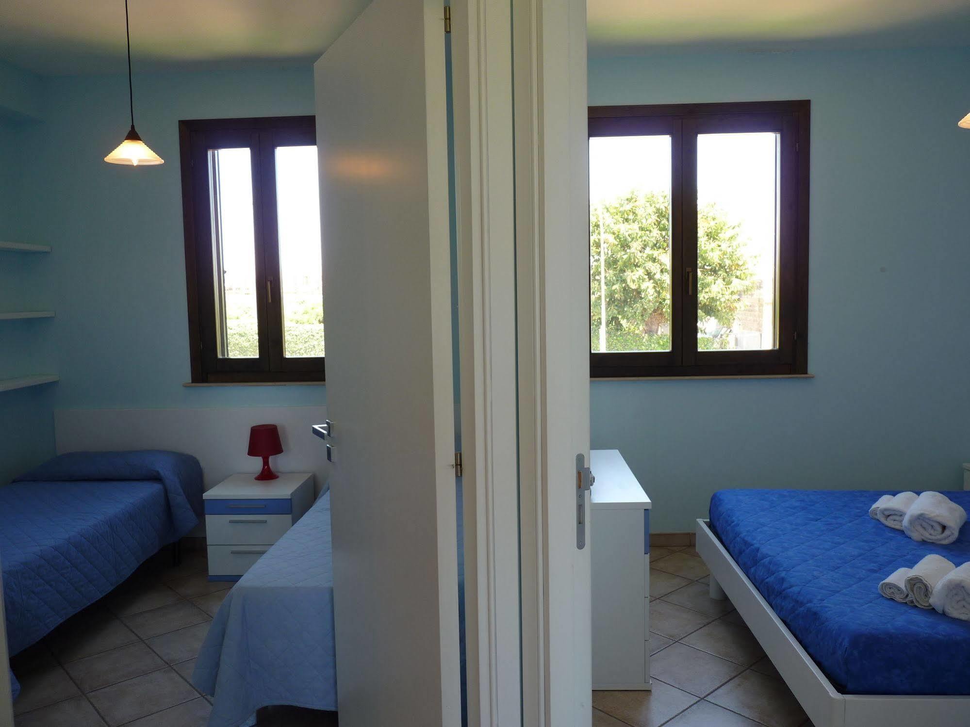 Andrea Doria Hotel Marina di Ragusa Dış mekan fotoğraf