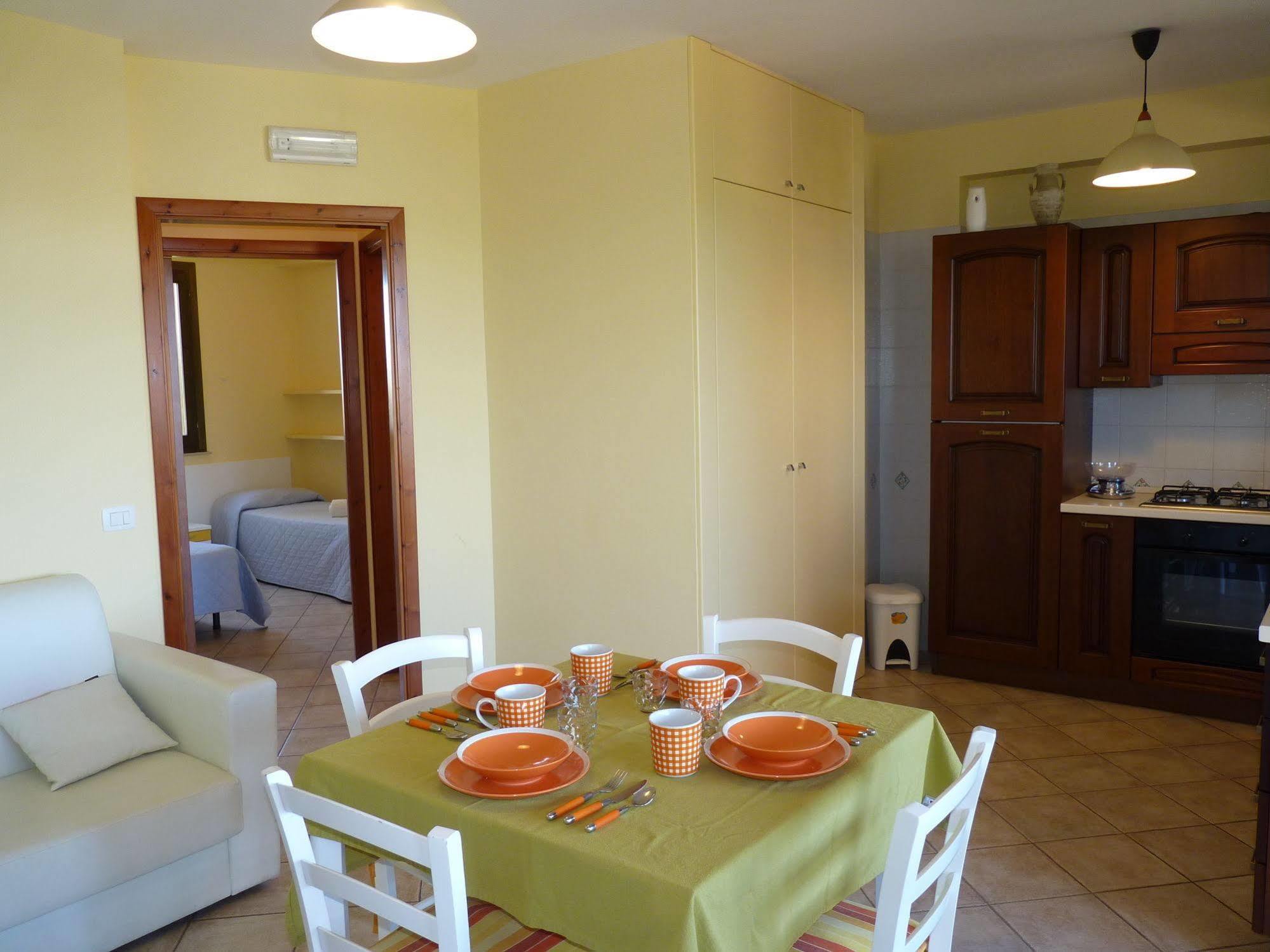 Andrea Doria Hotel Marina di Ragusa Dış mekan fotoğraf