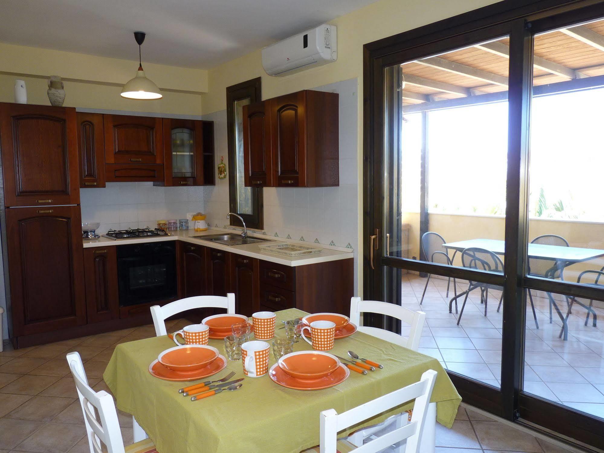 Andrea Doria Hotel Marina di Ragusa Dış mekan fotoğraf