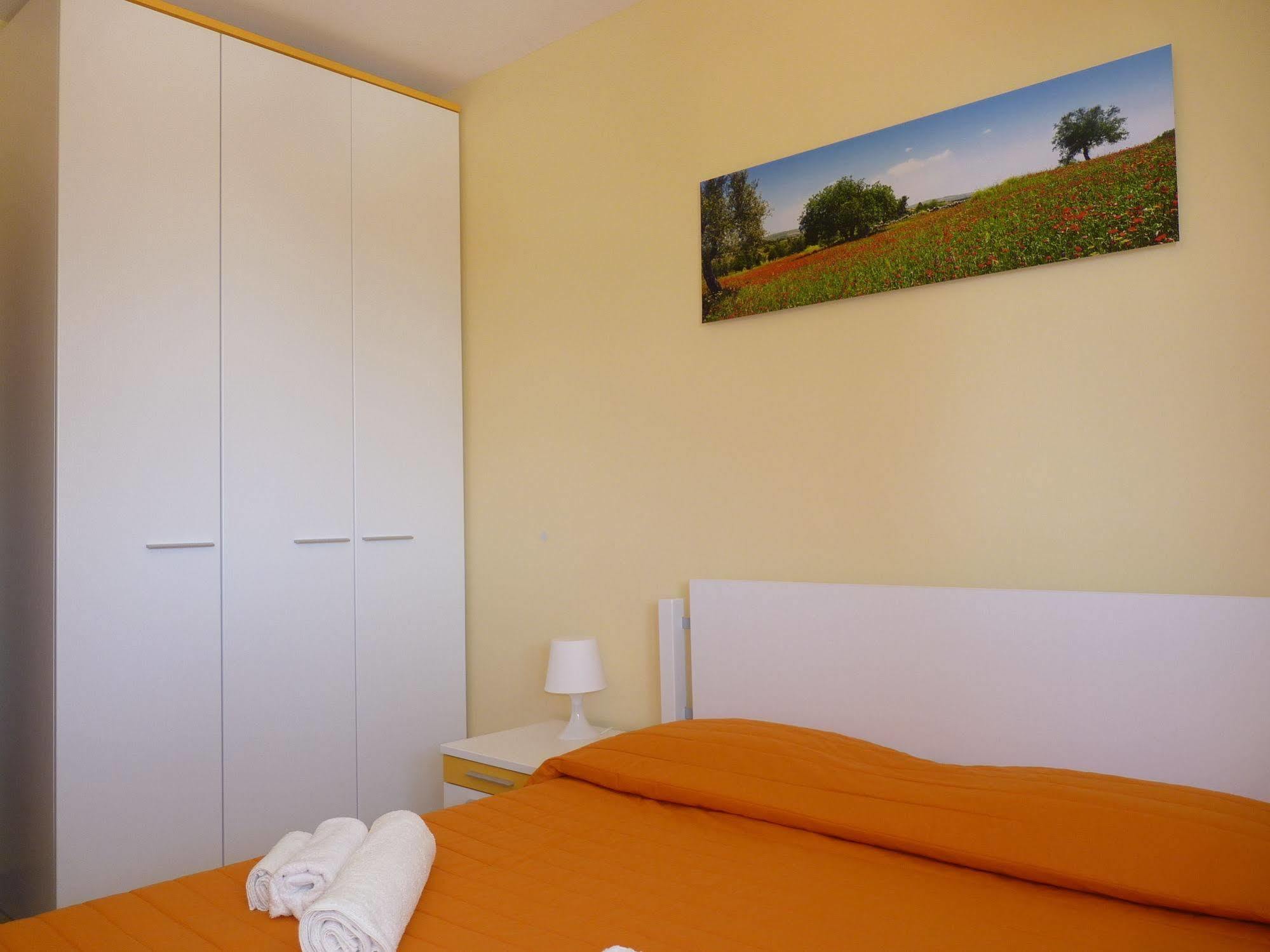 Andrea Doria Hotel Marina di Ragusa Dış mekan fotoğraf