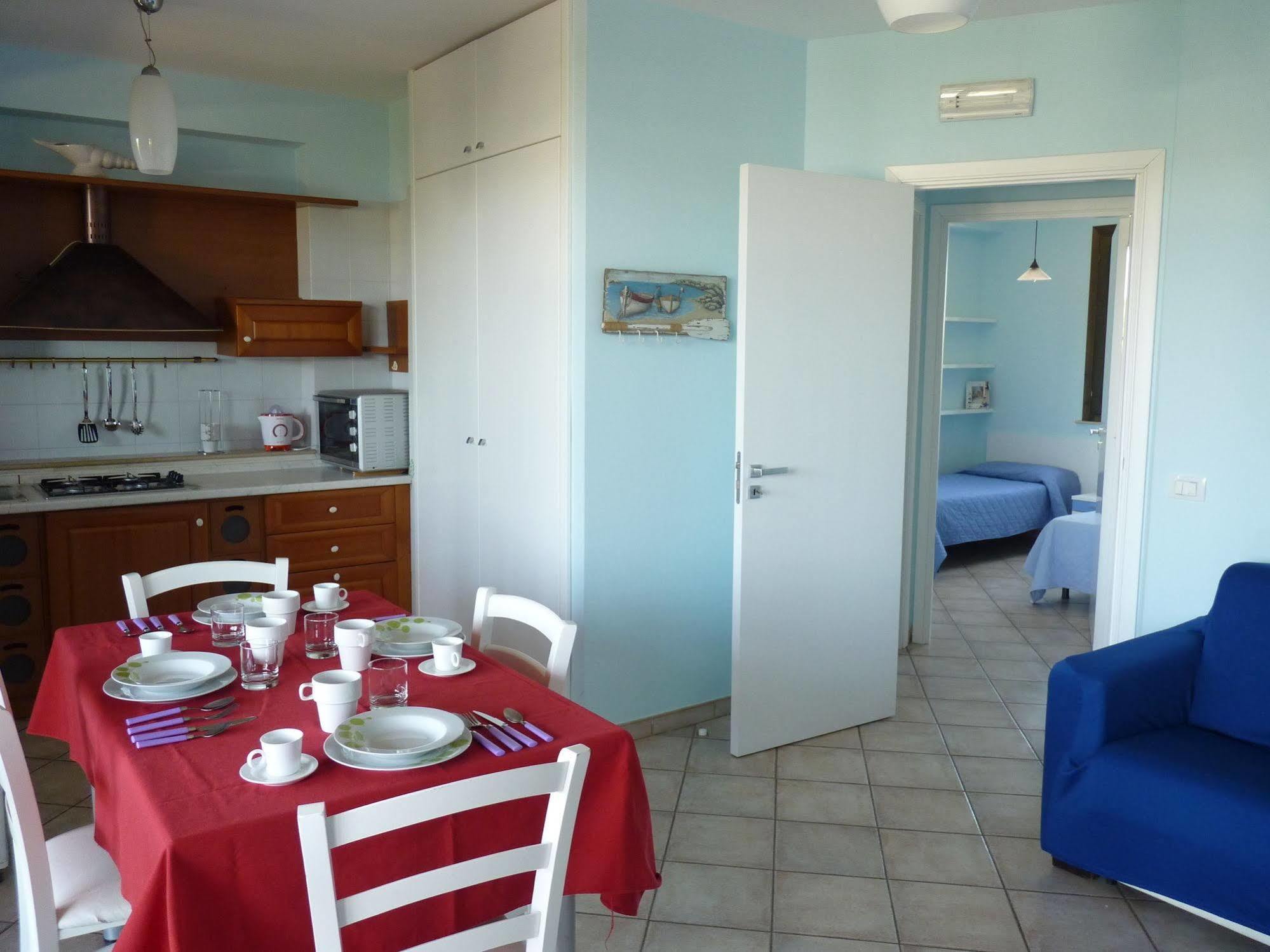 Andrea Doria Hotel Marina di Ragusa Dış mekan fotoğraf