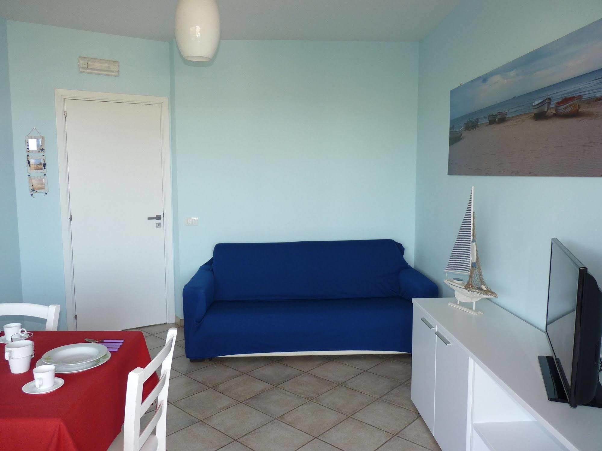 Andrea Doria Hotel Marina di Ragusa Dış mekan fotoğraf