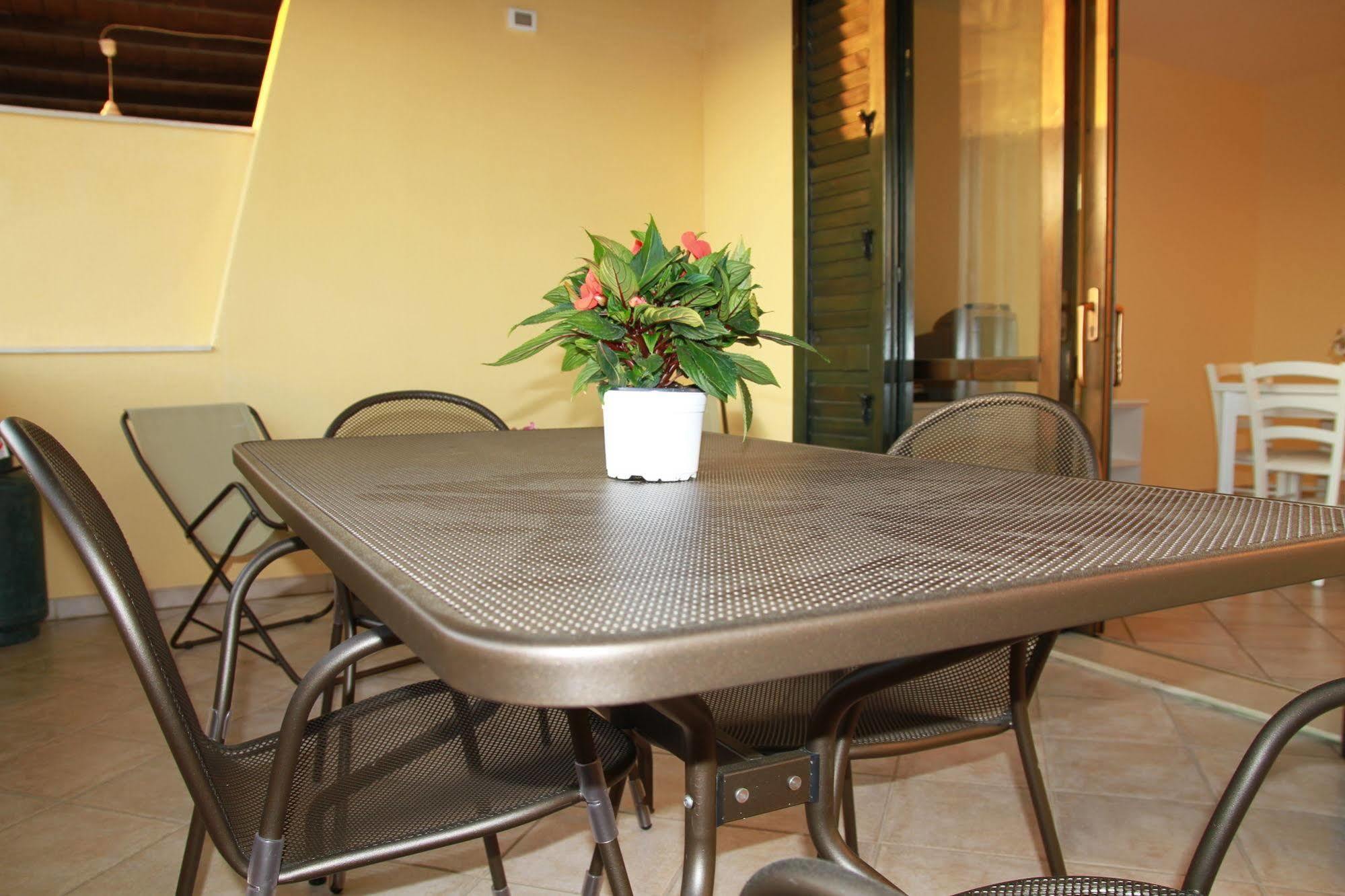 Andrea Doria Hotel Marina di Ragusa Dış mekan fotoğraf